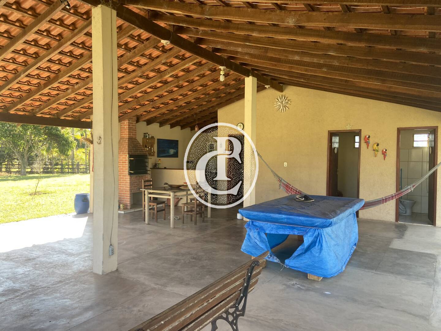 Chácara, 1 quarto, 8500 m² - Foto 22