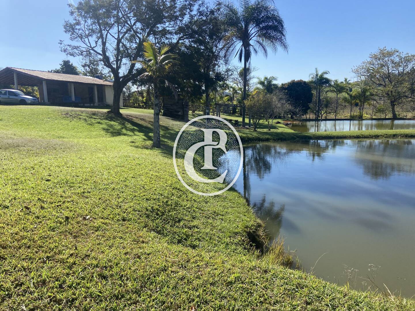 Chácara, 1 quarto, 8500 m² - Foto 23