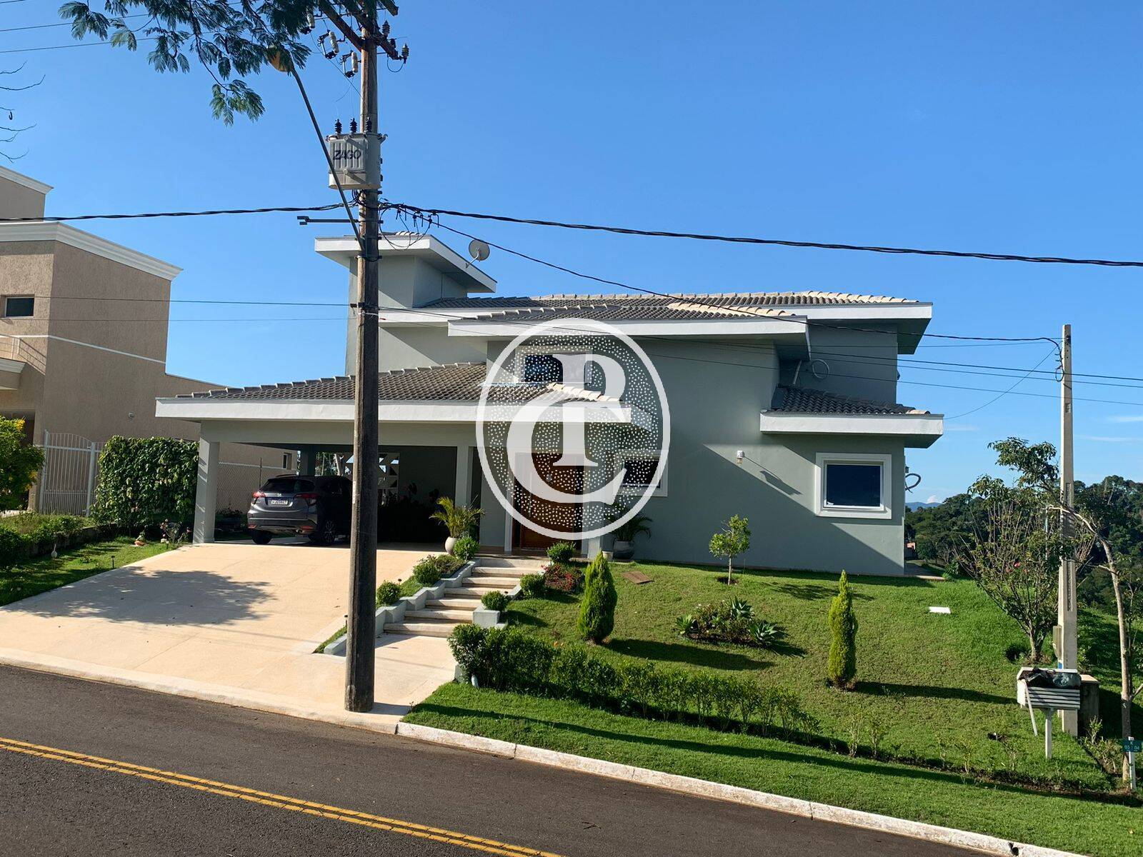 Casa de Condomínio, 3 quartos - Foto 1