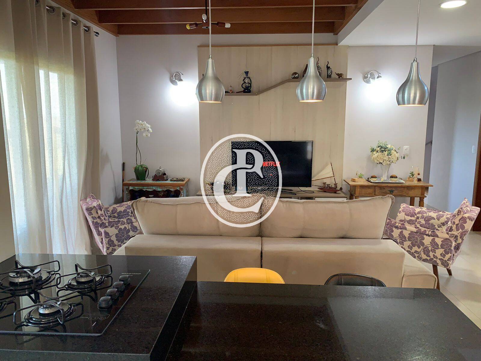 Casa de Condomínio, 3 quartos - Foto 2