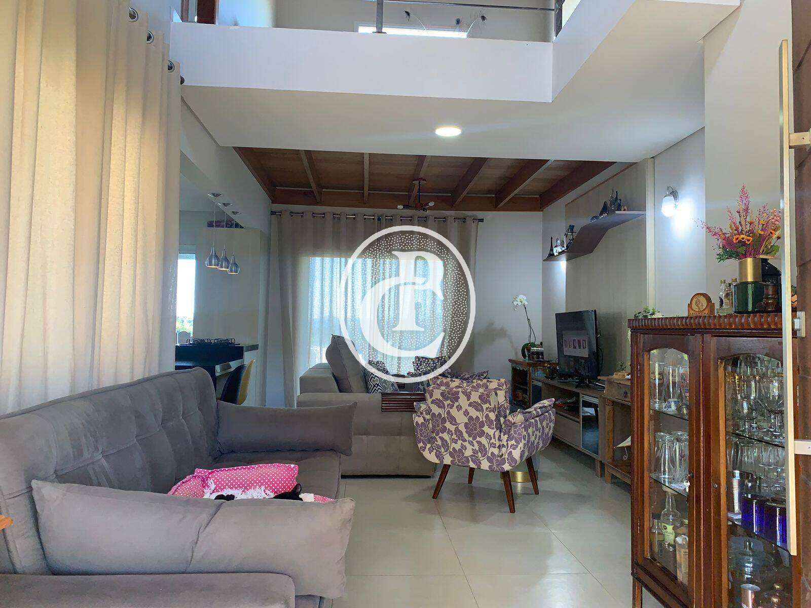 Casa de Condomínio, 3 quartos - Foto 5