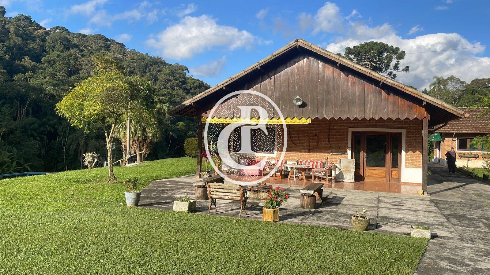 Sítio, 5 quartos, 550 m² - Foto 16