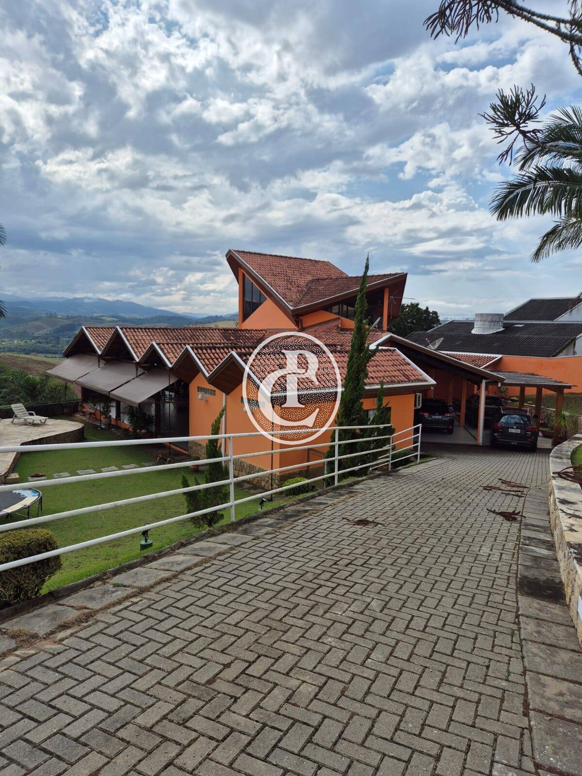 Chácara, 2 quartos, 3860 m² - Foto 1