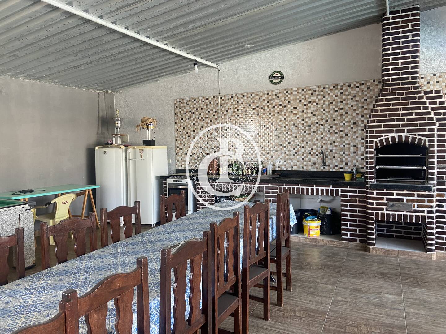 Casa, 2 quartos, 200 m² - Foto 7