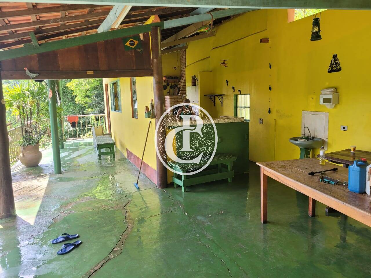 Chácara, 3 quartos, 5000 m² - Foto 22