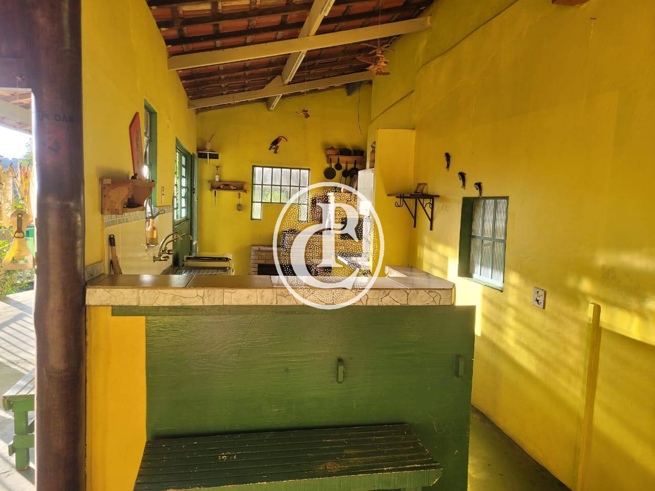 Chácara, 3 quartos, 5000 m² - Foto 25