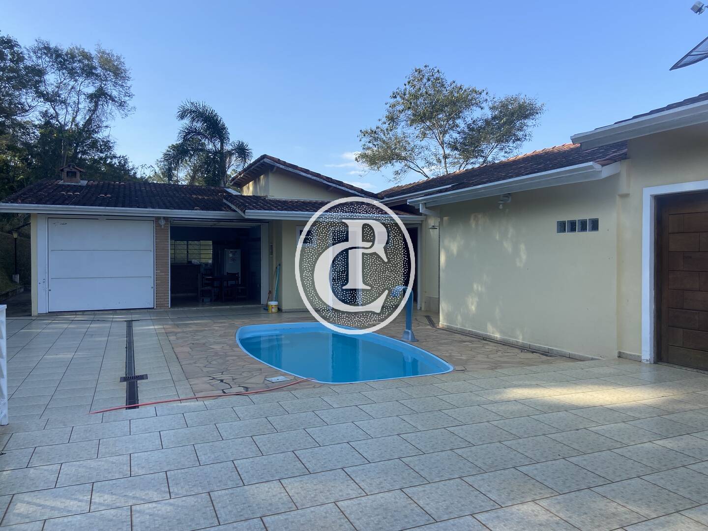 Sítio, 7 quartos, 2 hectares - Foto 1