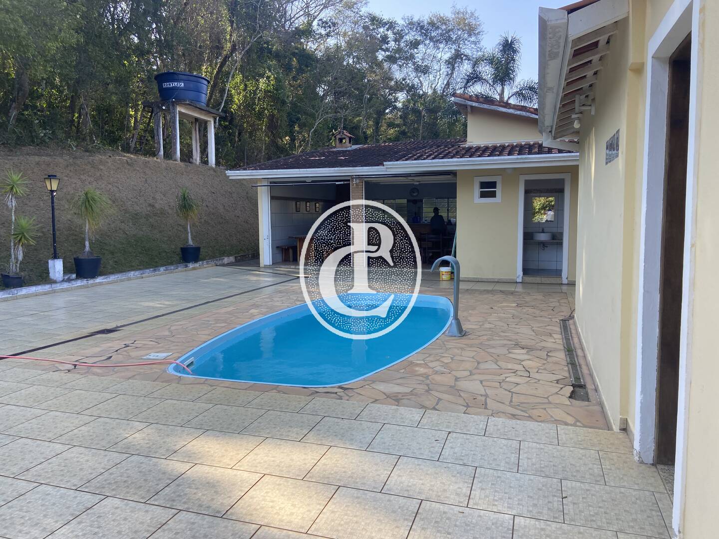 Sítio, 7 quartos, 2 hectares - Foto 2