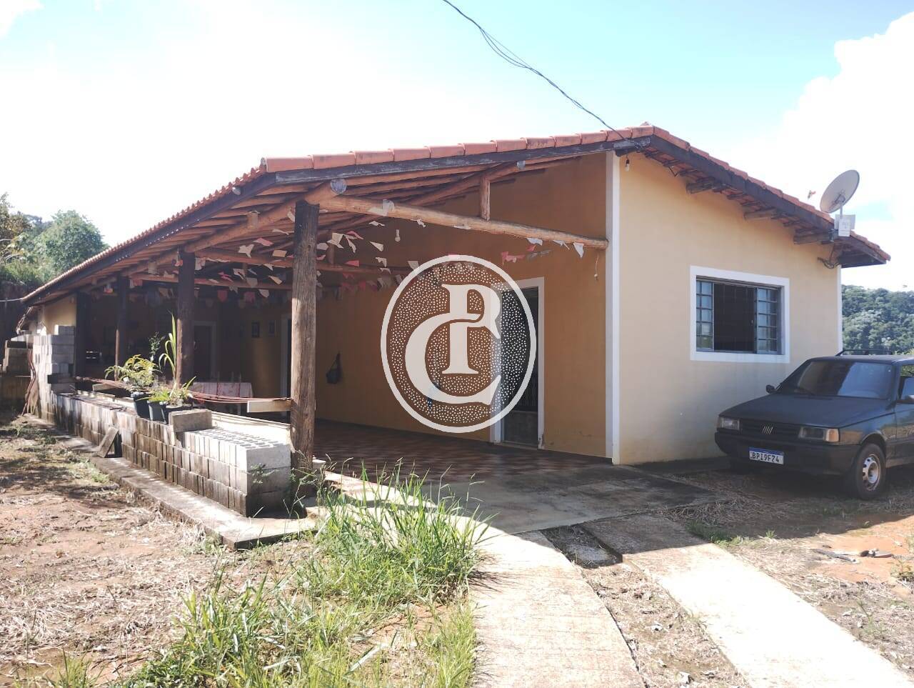 Chácara, 2 quartos, 1500 m² - Foto 3