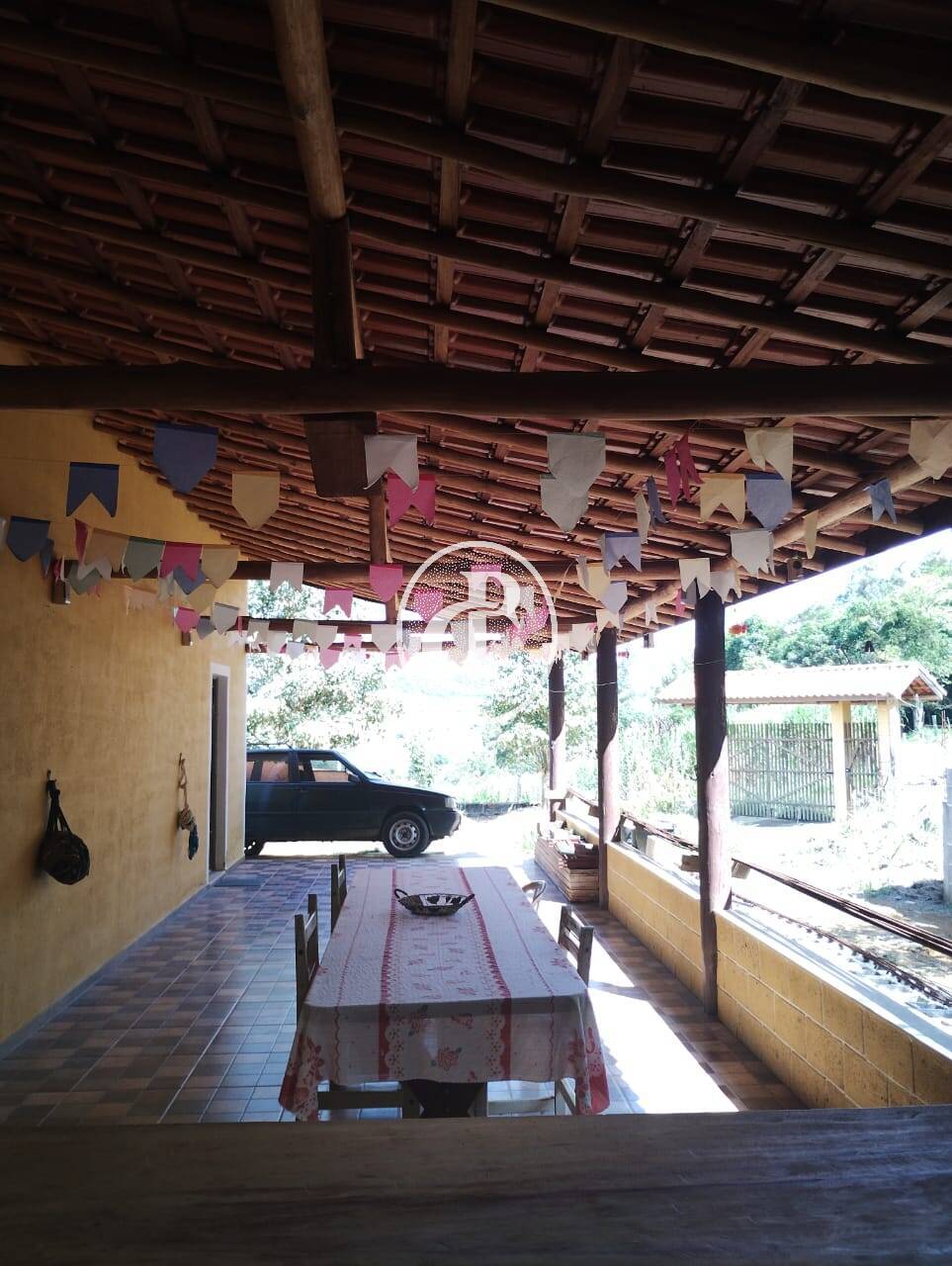 Chácara, 2 quartos, 1500 m² - Foto 6