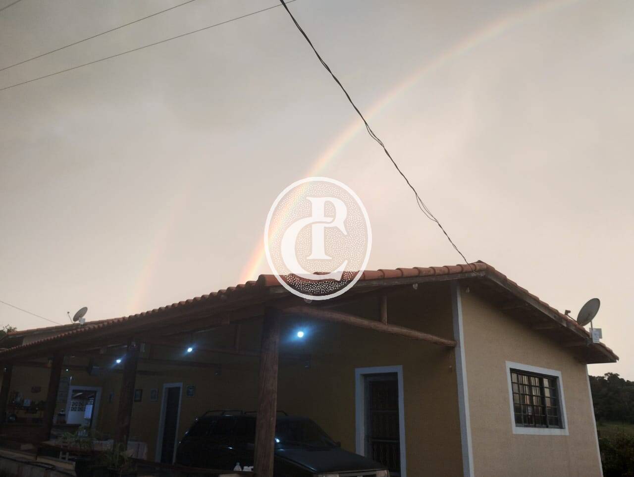 Chácara, 2 quartos, 1500 m² - Foto 10