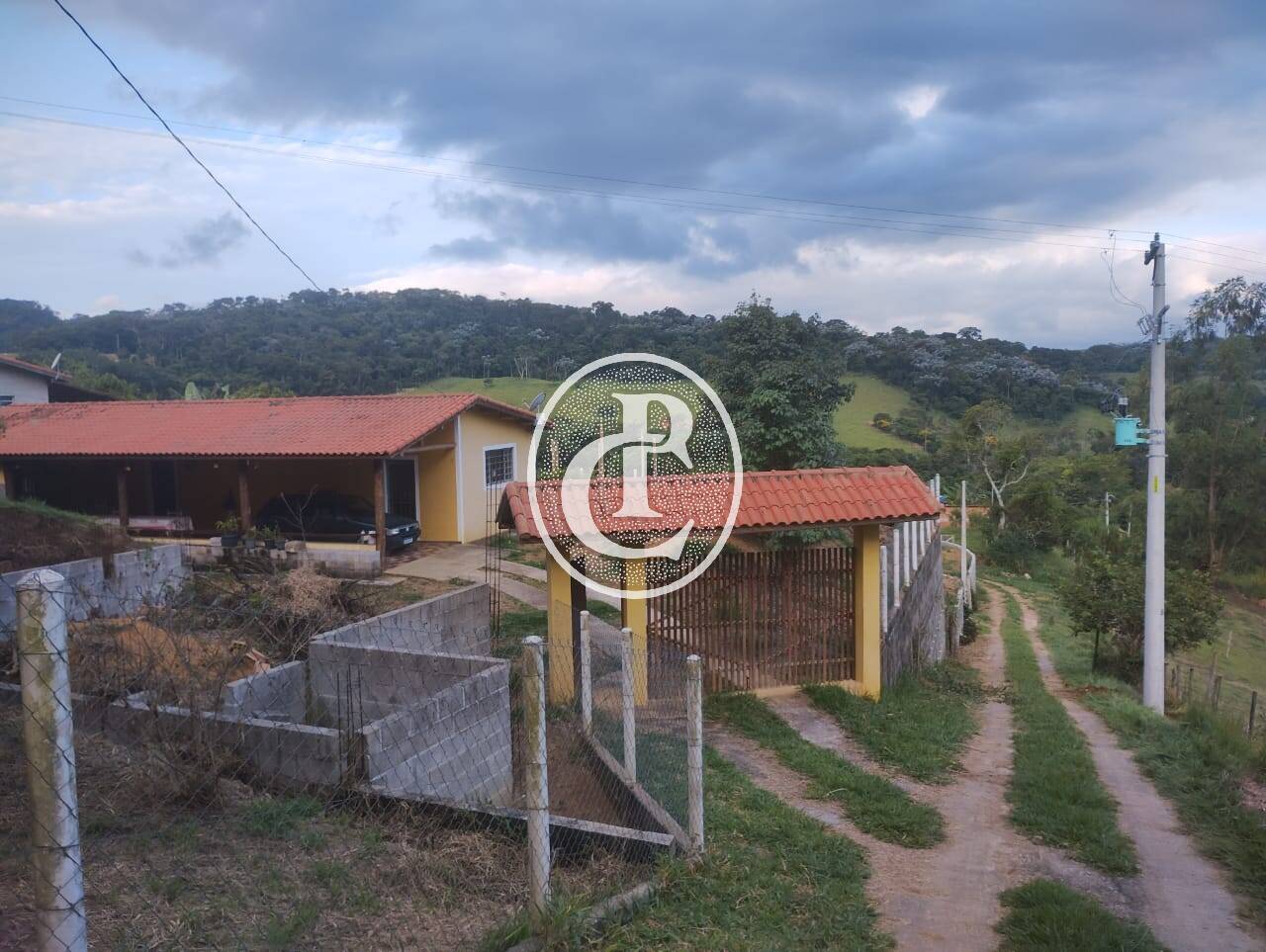 Chácara, 2 quartos, 1500 m² - Foto 9