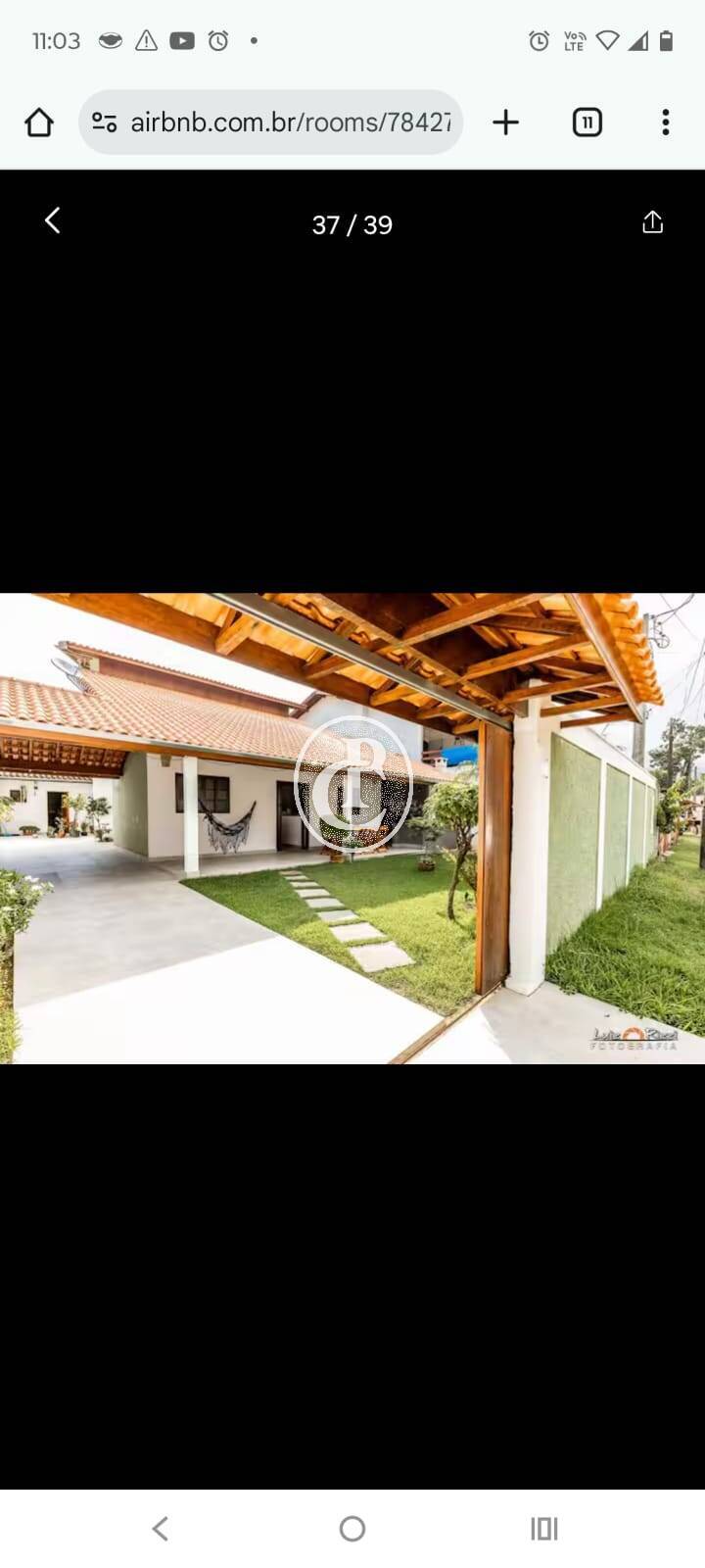 Casa, 5 quartos, 203 m² - Foto 1