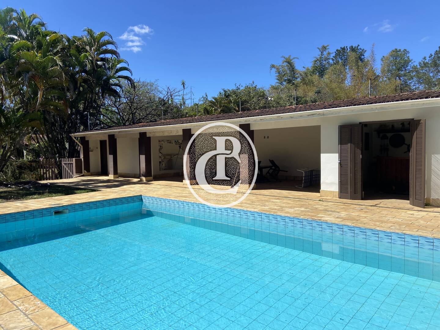 Chácara, 10 quartos, 4 hectares - Foto 3