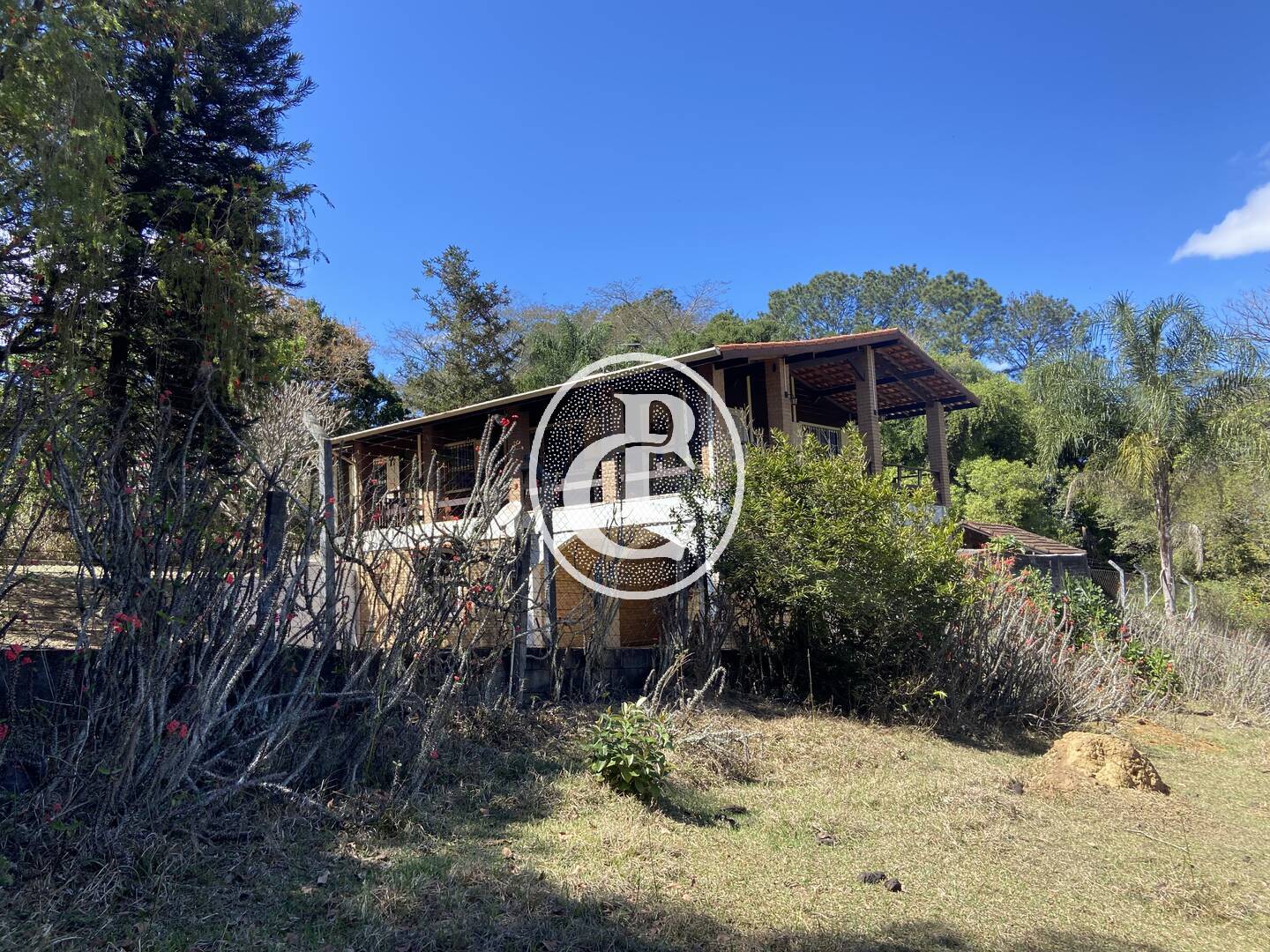 Chácara, 10 quartos, 4 hectares - Foto 23