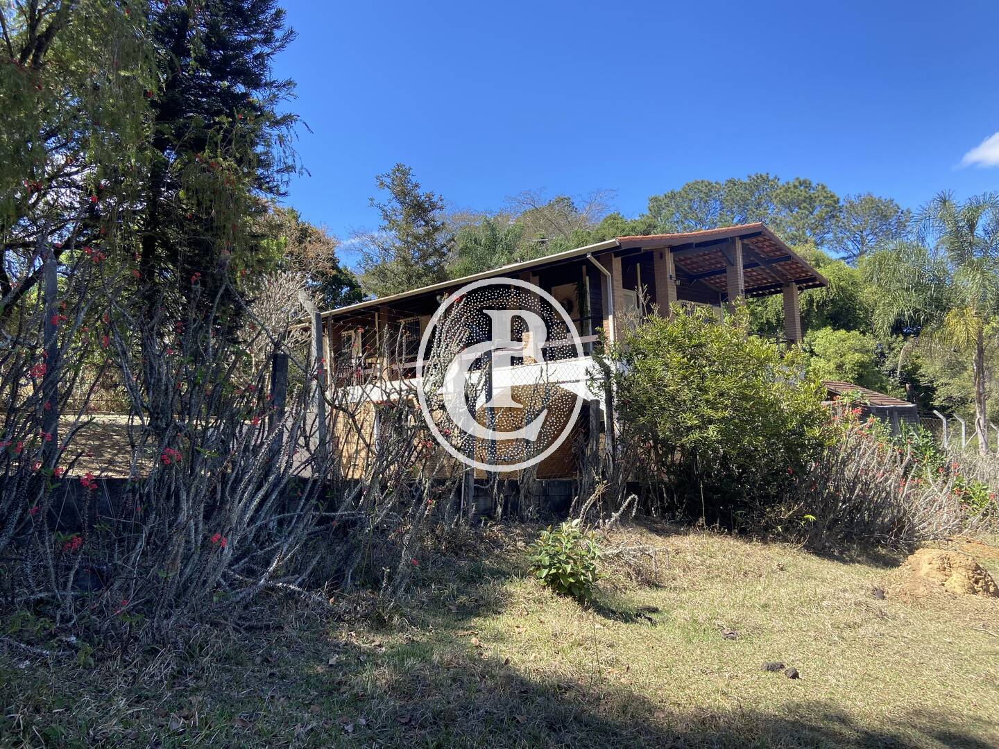 Chácara, 10 quartos, 4 hectares - Foto 27