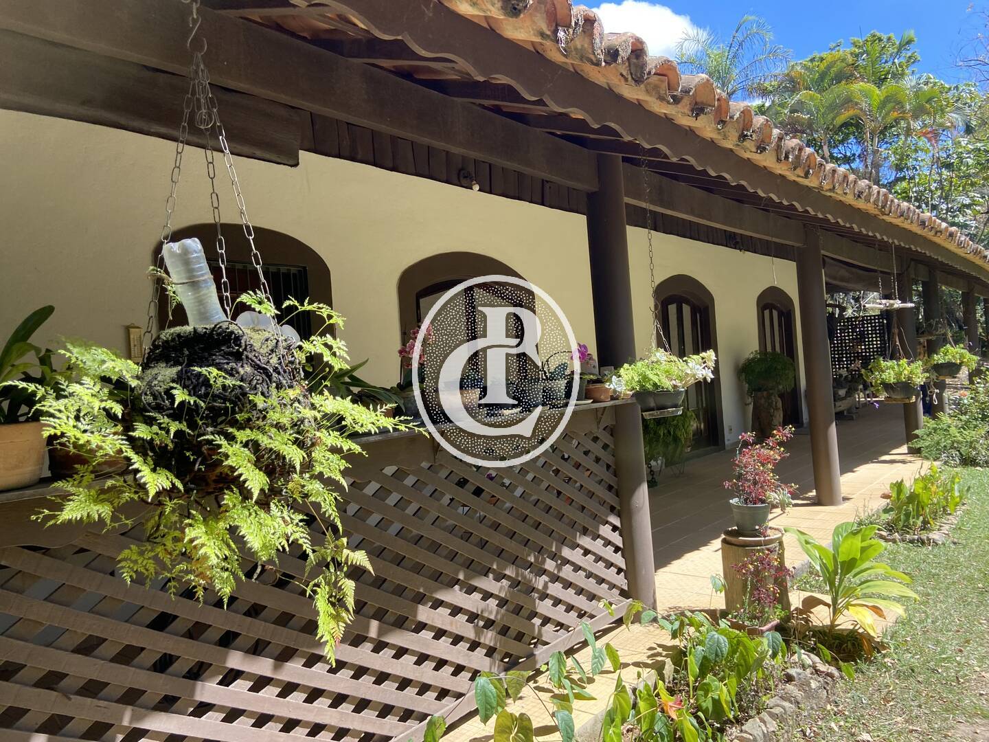 Chácara, 10 quartos, 4 hectares - Foto 32