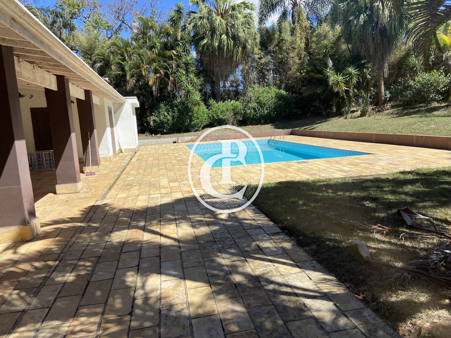 Chácara, 10 quartos, 4 hectares - Foto 36