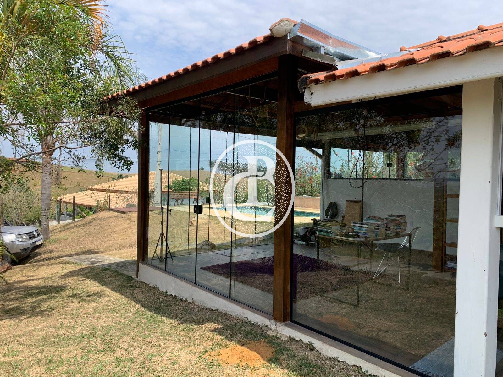 Chácara, 2 quartos, 2800 m² - Foto 3