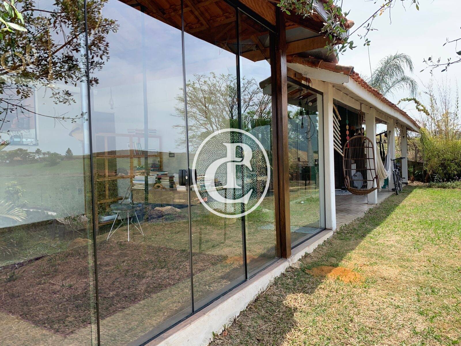 Chácara, 2 quartos, 2800 m² - Foto 1