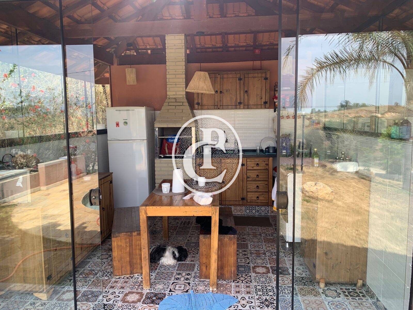 Chácara, 2 quartos, 2800 m² - Foto 9