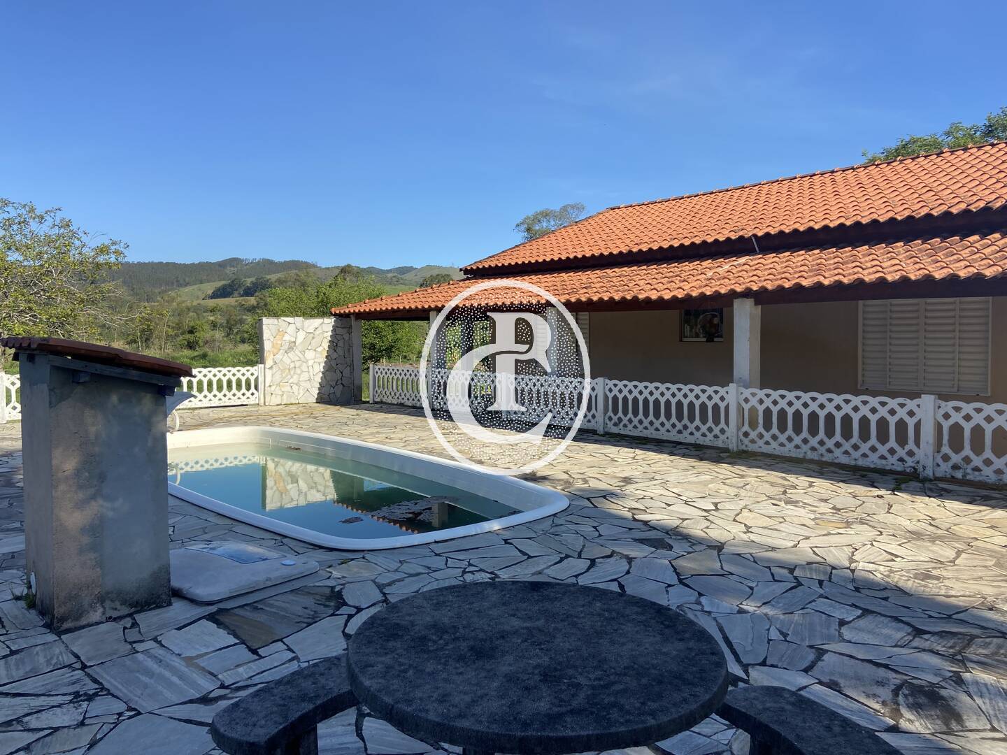 Chácara, 2 quartos, 10000 m² - Foto 2