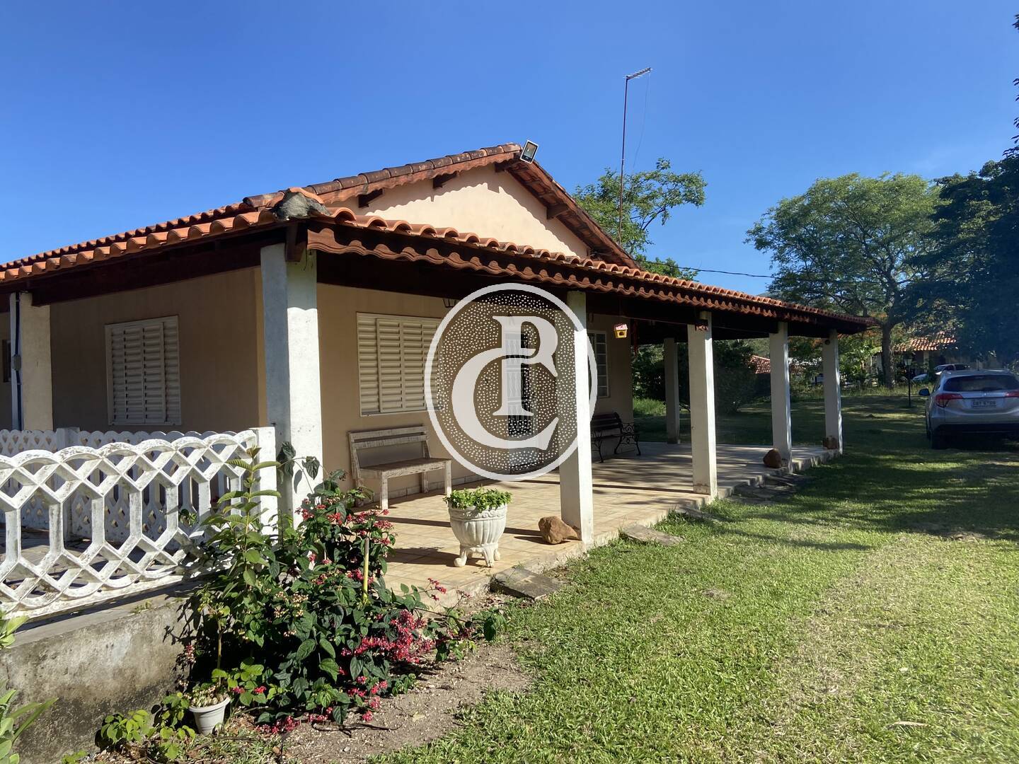 Chácara, 2 quartos, 10000 m² - Foto 9