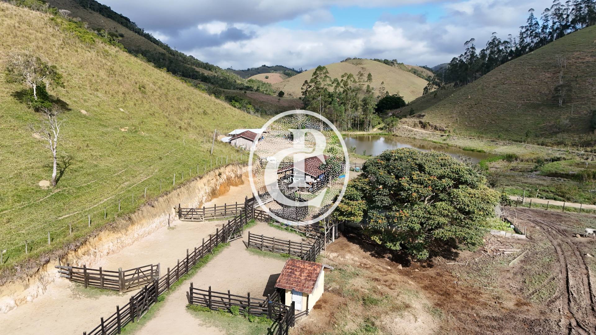 Fazenda, 46 hectares - Foto 1