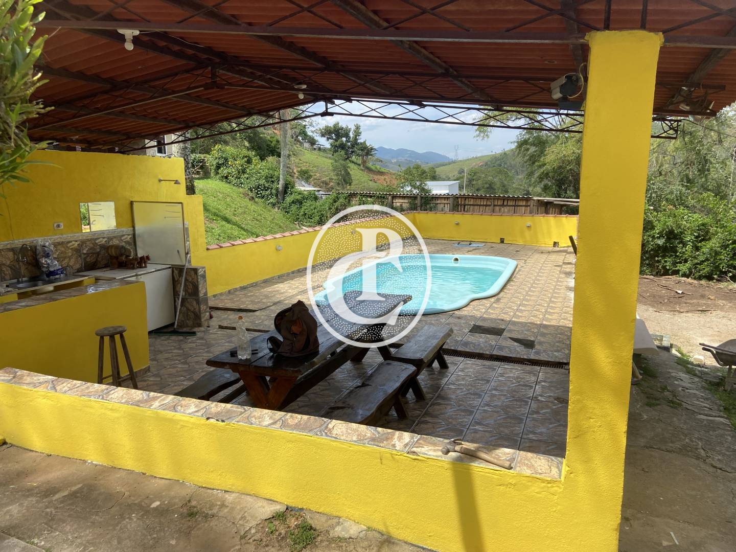 Chácara, 3 quartos, 5000 m² - Foto 1