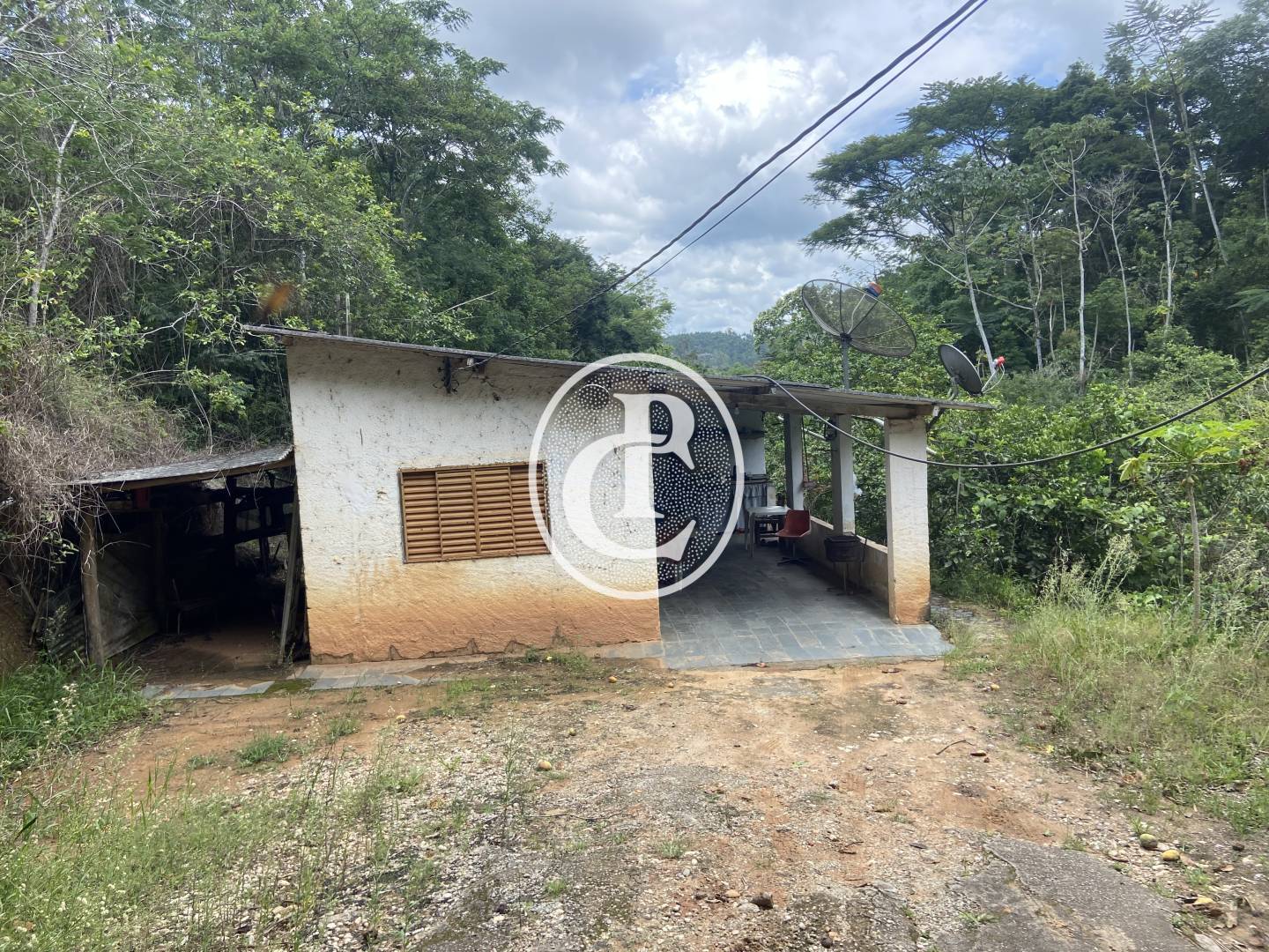 Sítio, 2 quartos, 2 hectares - Foto 17