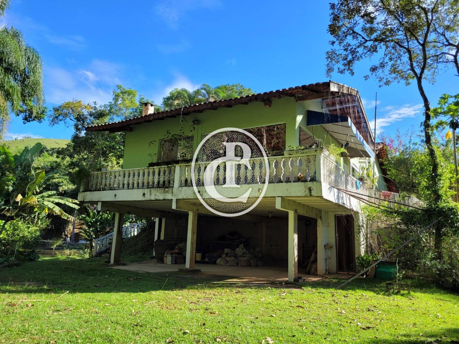 Sítio, 2 quartos, 5 hectares - Foto 1