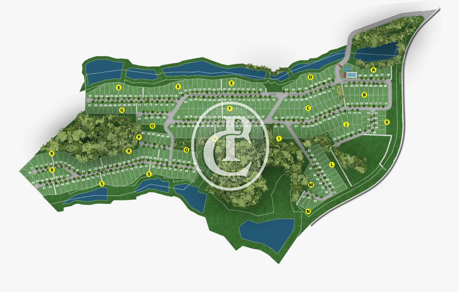 Terreno, 1000 m² - Foto 3