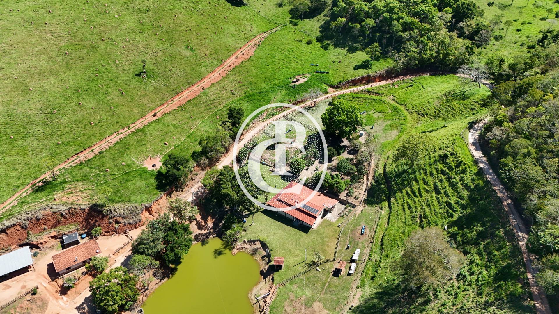 Sítio, 4 quartos, 2 hectares - Foto 5