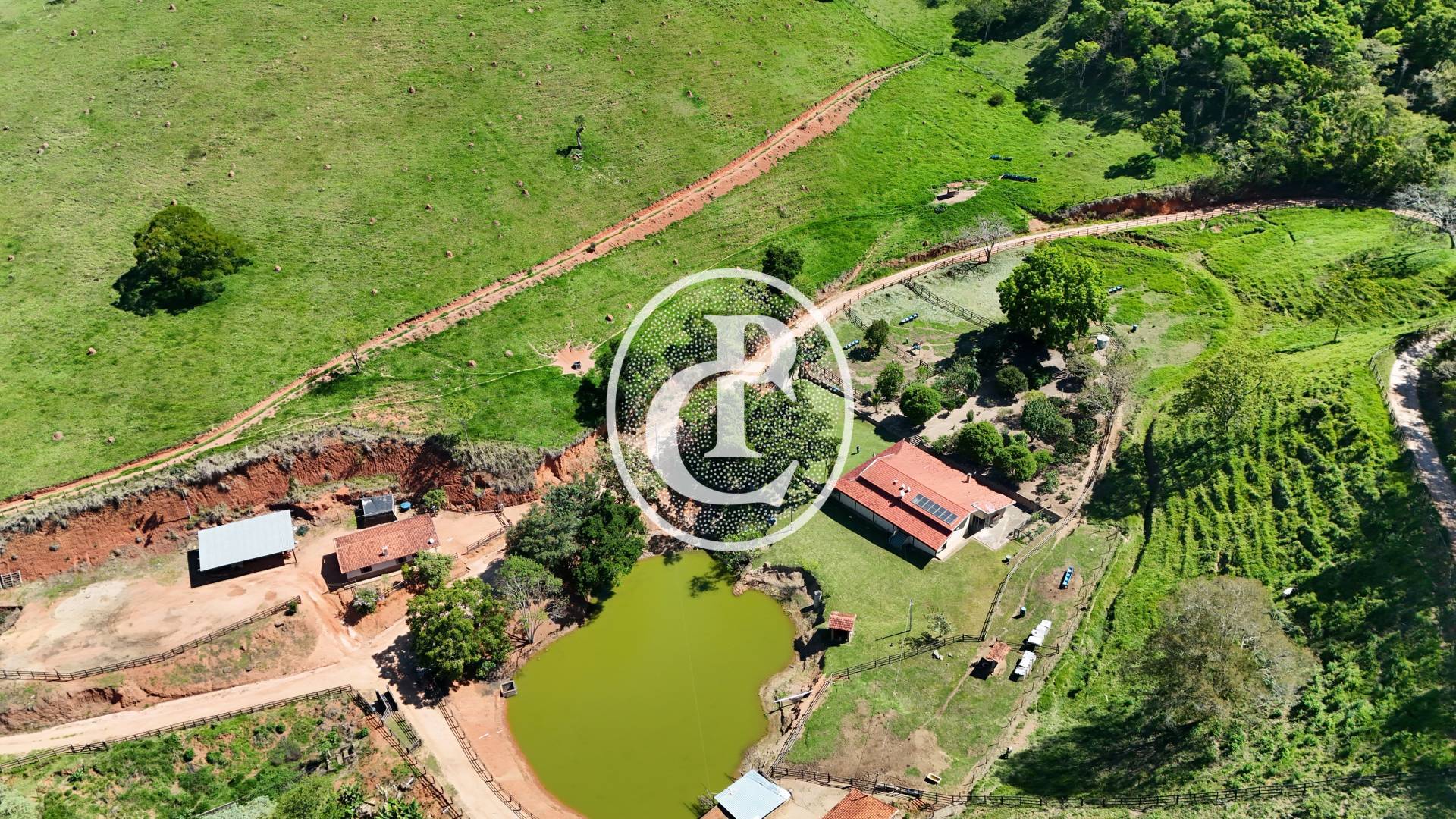 Sítio, 4 quartos, 2 hectares - Foto 6