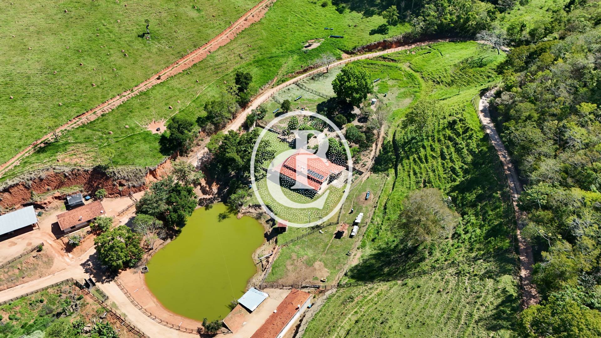 Sítio, 4 quartos, 2 hectares - Foto 20