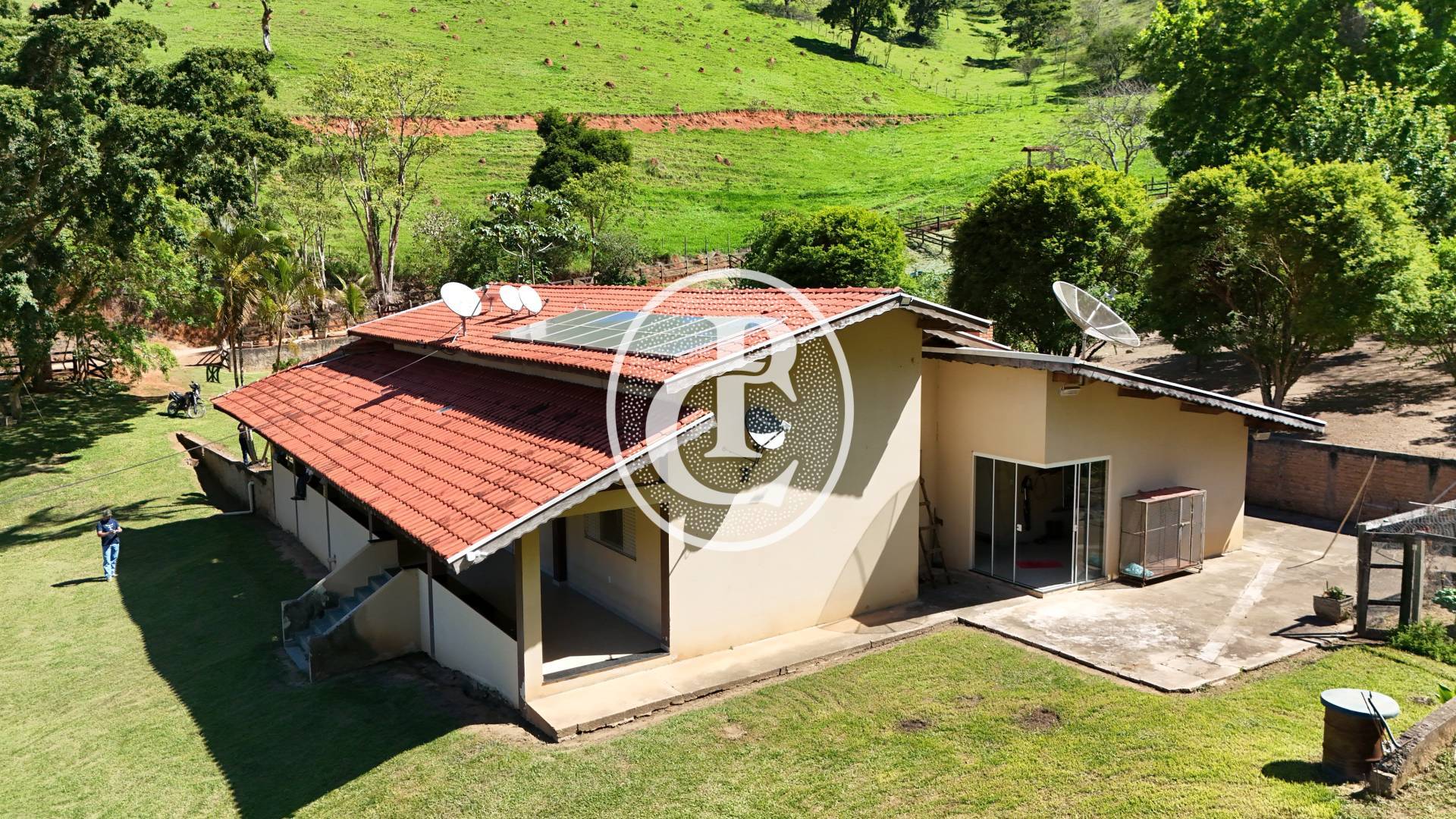 Sítio, 4 quartos, 2 hectares - Foto 27