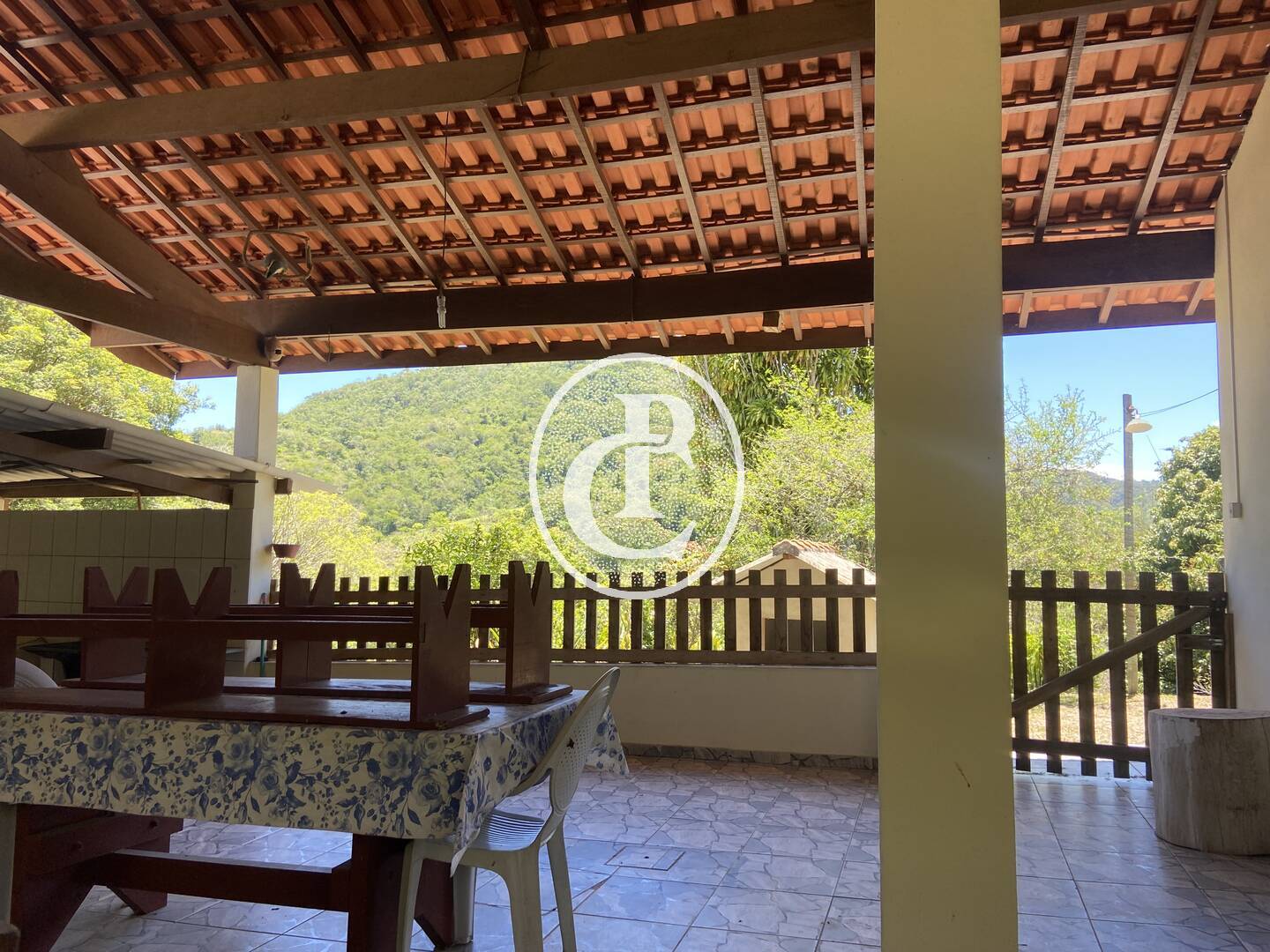 Chácara, 3 quartos, 6000 m² - Foto 4