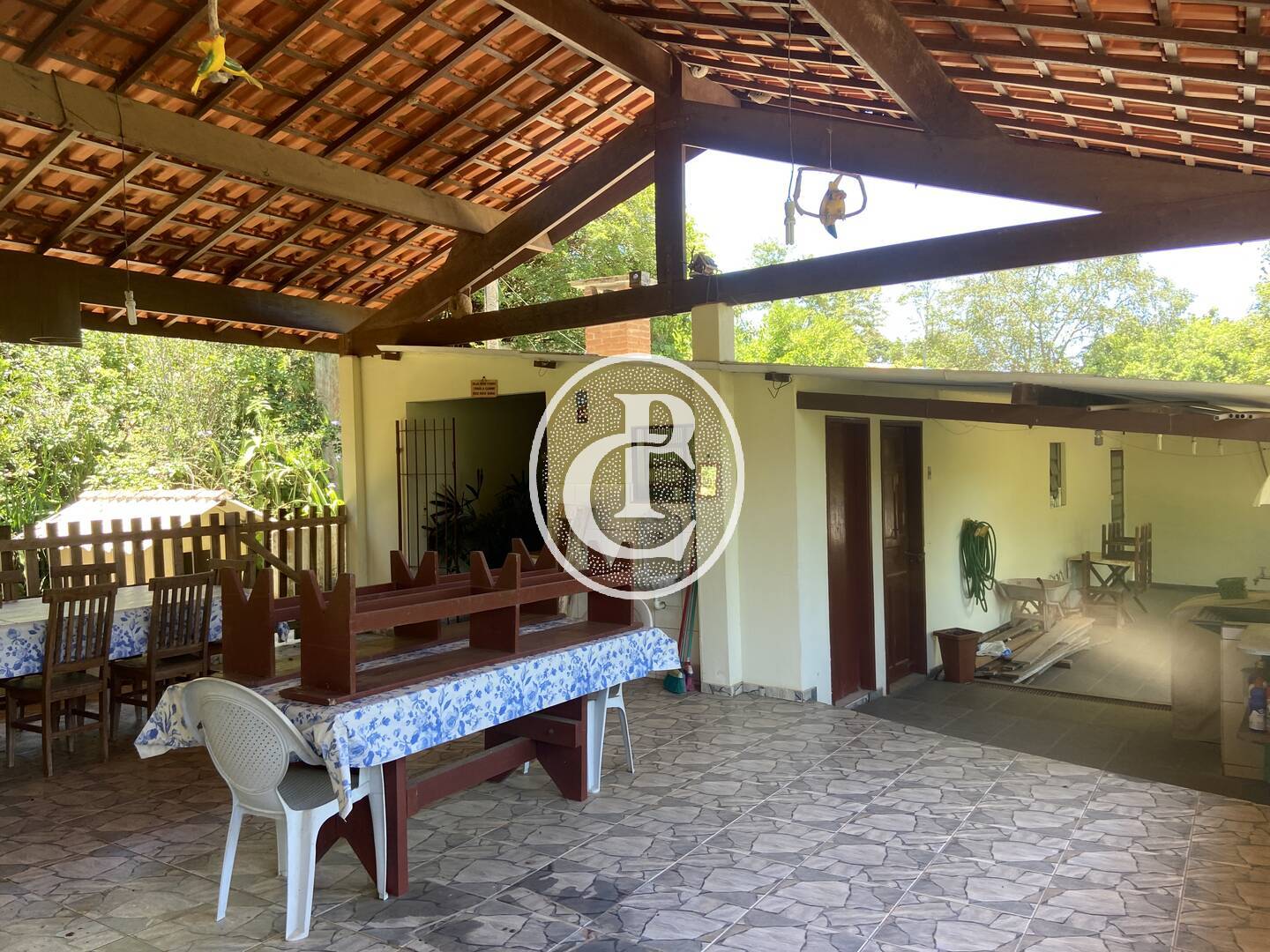 Chácara, 3 quartos, 6000 m² - Foto 7