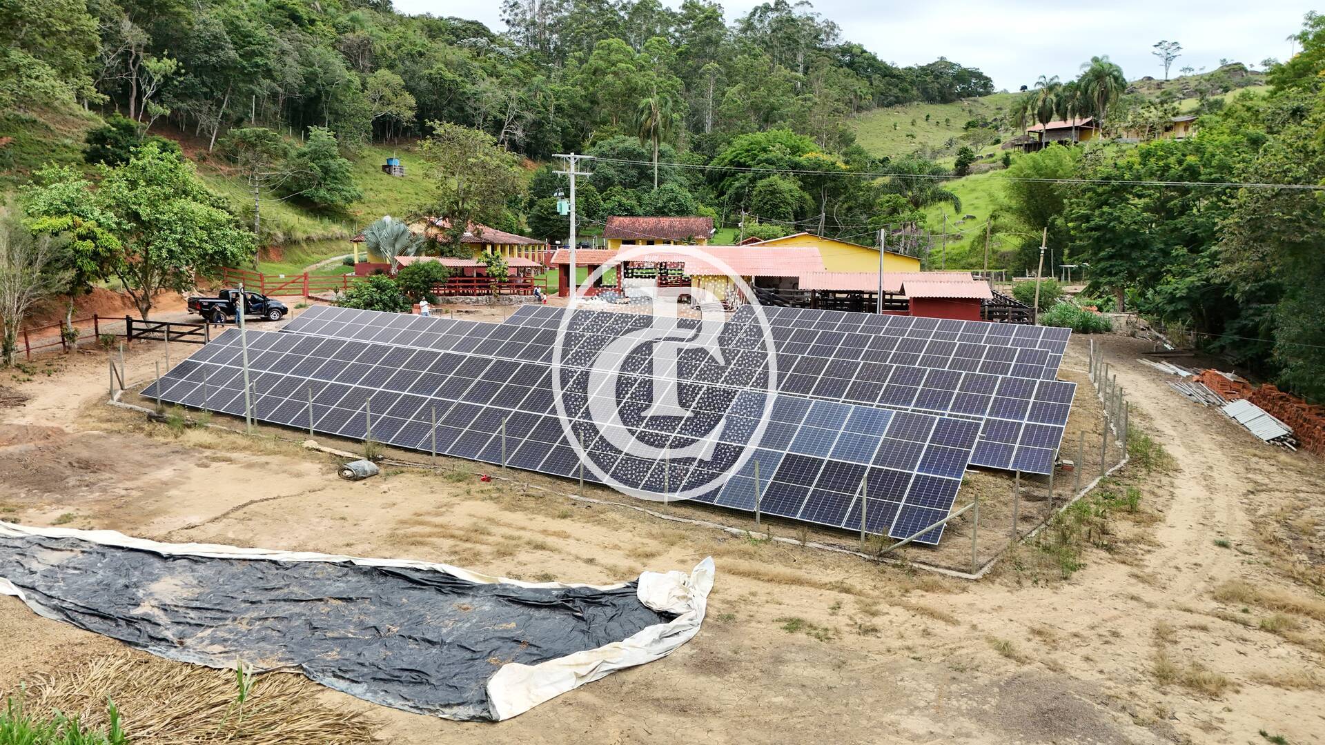 Sítio, 6 quartos, 2 hectares - Foto 2