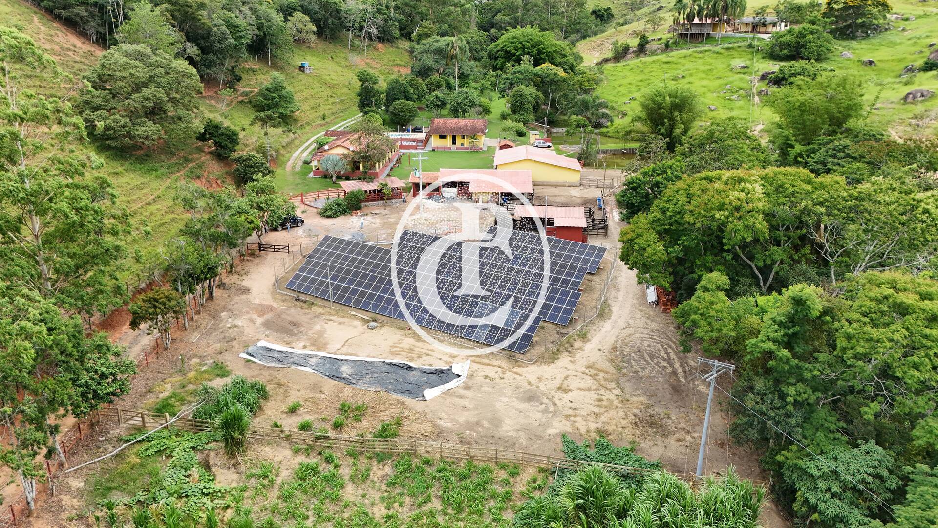 Sítio, 6 quartos, 2 hectares - Foto 4