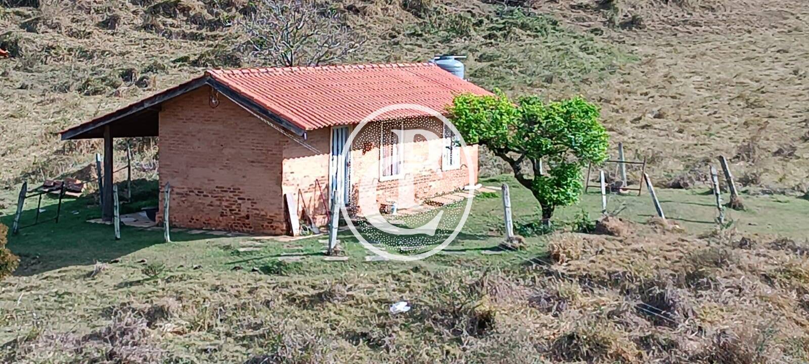 Sítio, 1 quarto, 6 hectares - Foto 1