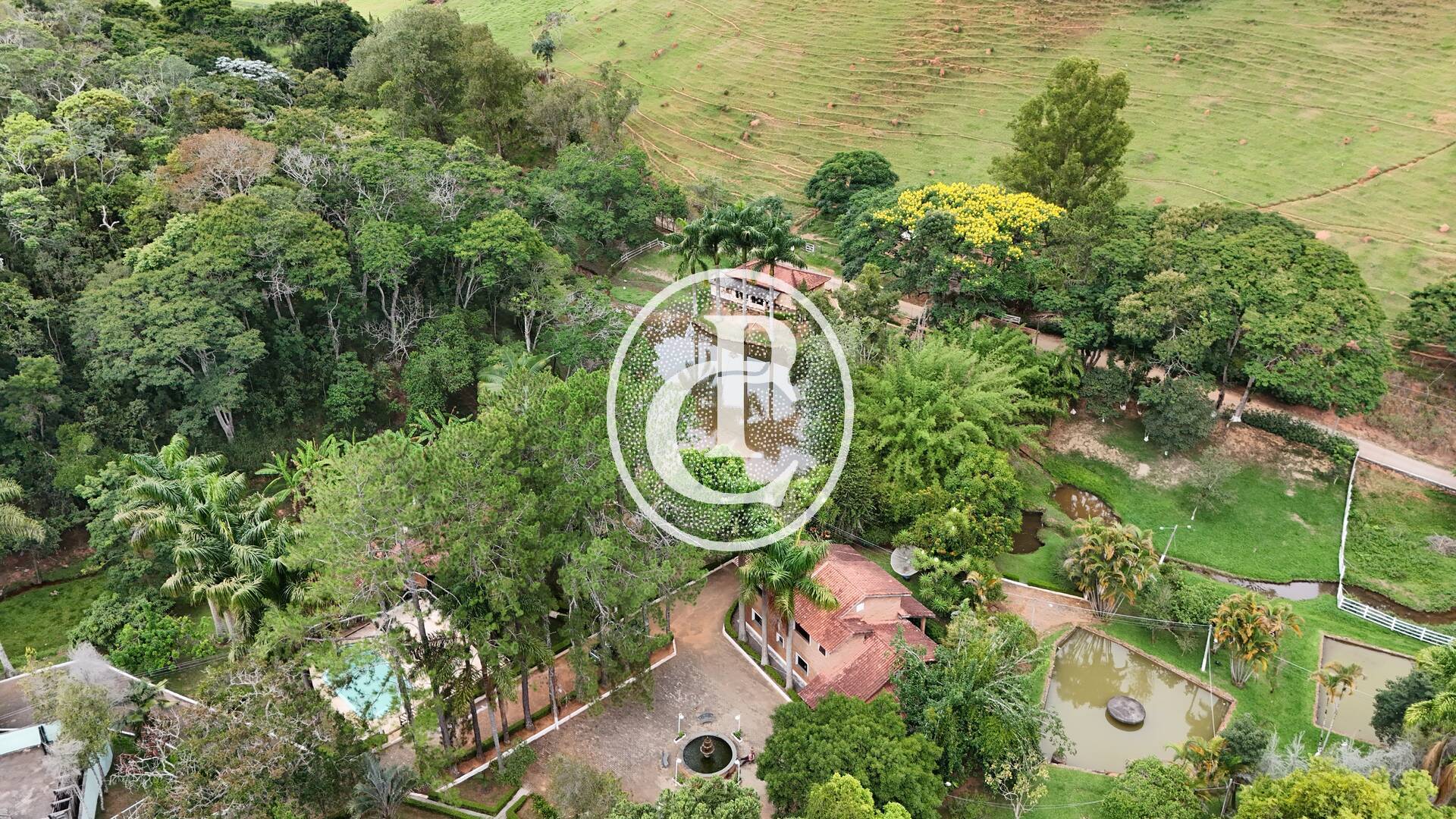 Sítio, 4 quartos, 3 hectares - Foto 1