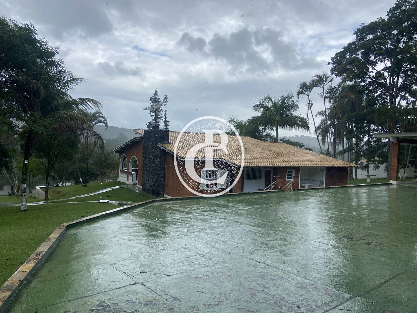 Chácara, 3 quartos, 2 hectares - Foto 1