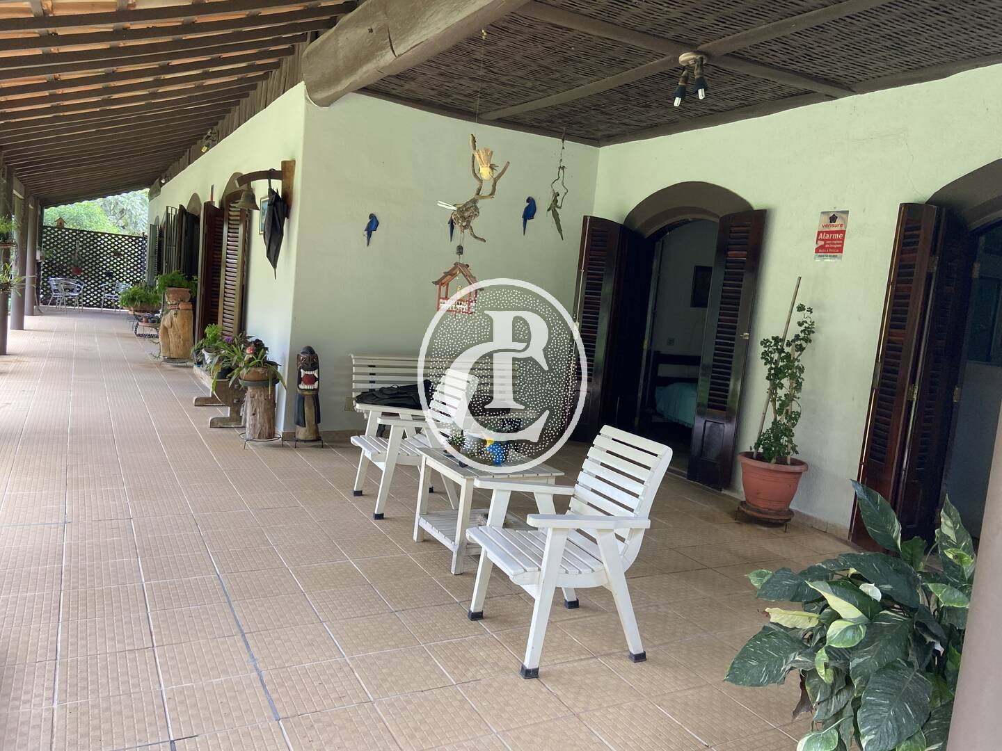 Chácara, 10 quartos, 4 hectares - Foto 19