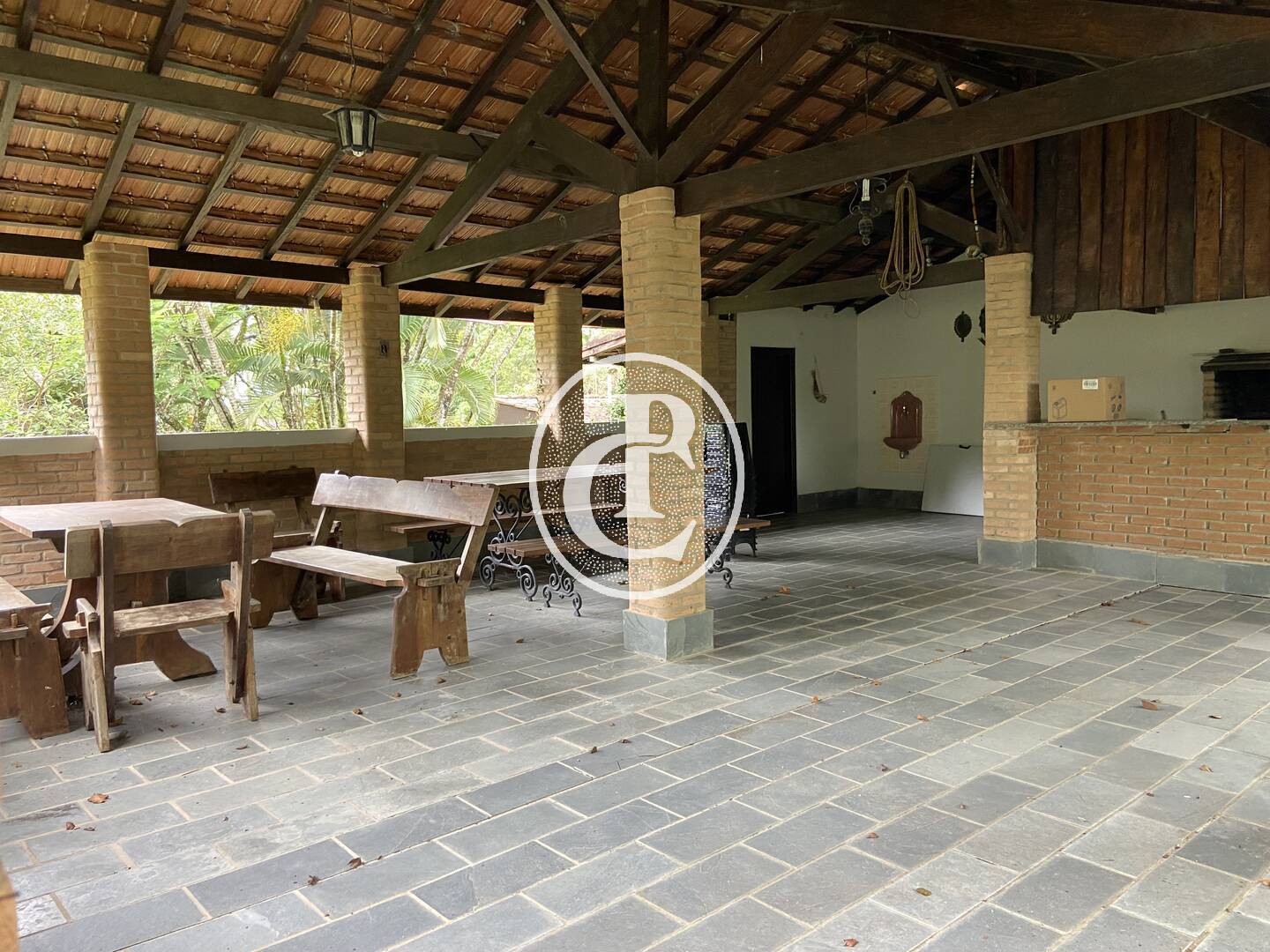 Chácara, 10 quartos, 4 hectares - Foto 32