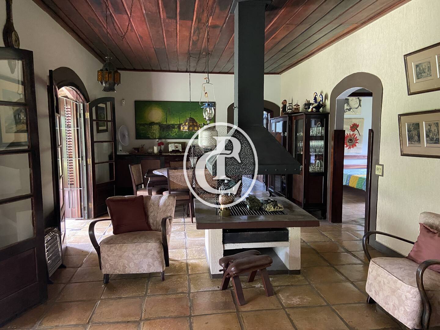 Chácara, 10 quartos, 4 hectares - Foto 36