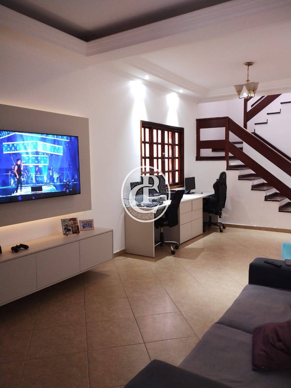 Casa, 3 quartos, 160 m² - Foto 1