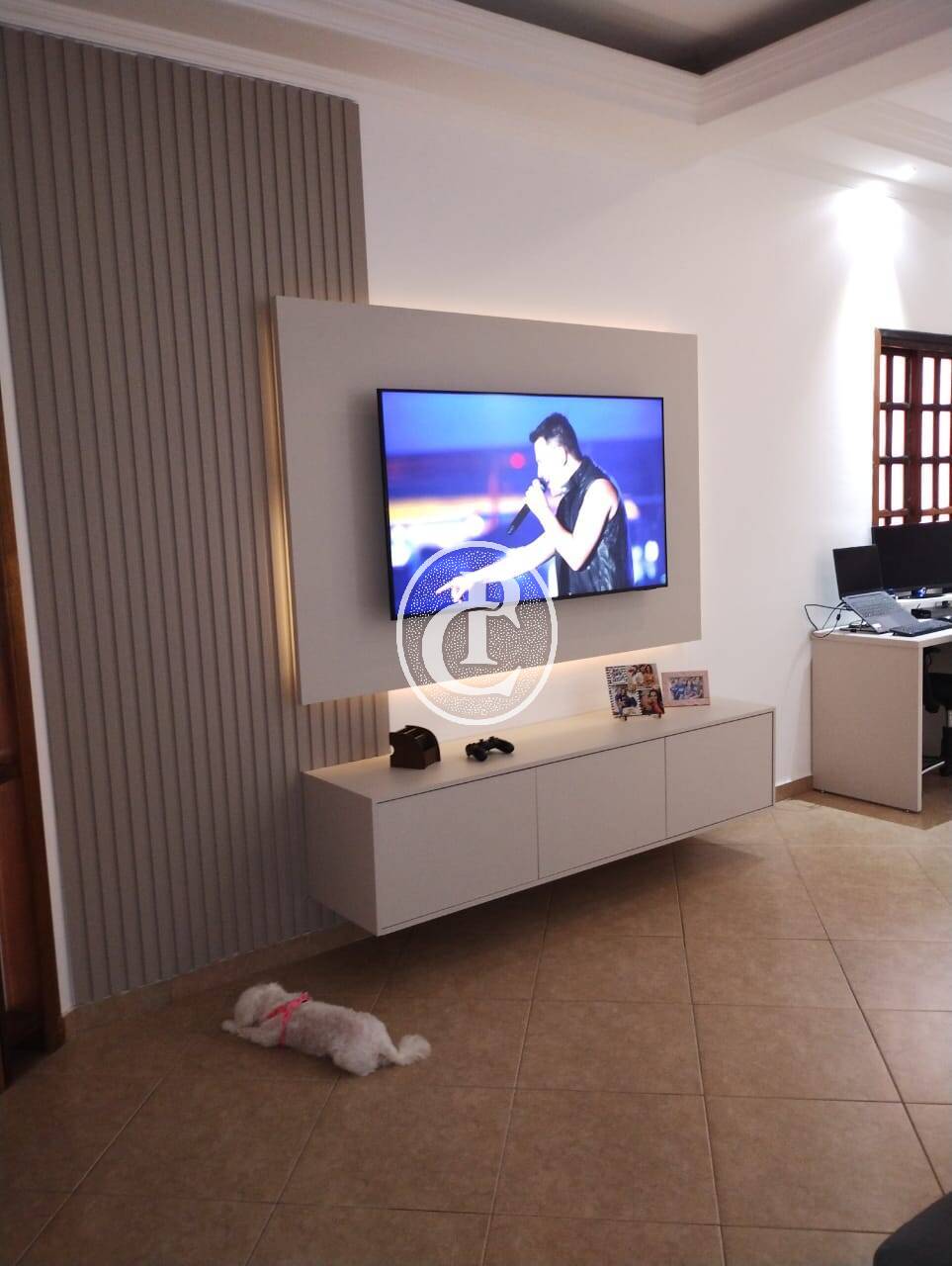 Casa, 3 quartos, 160 m² - Foto 2