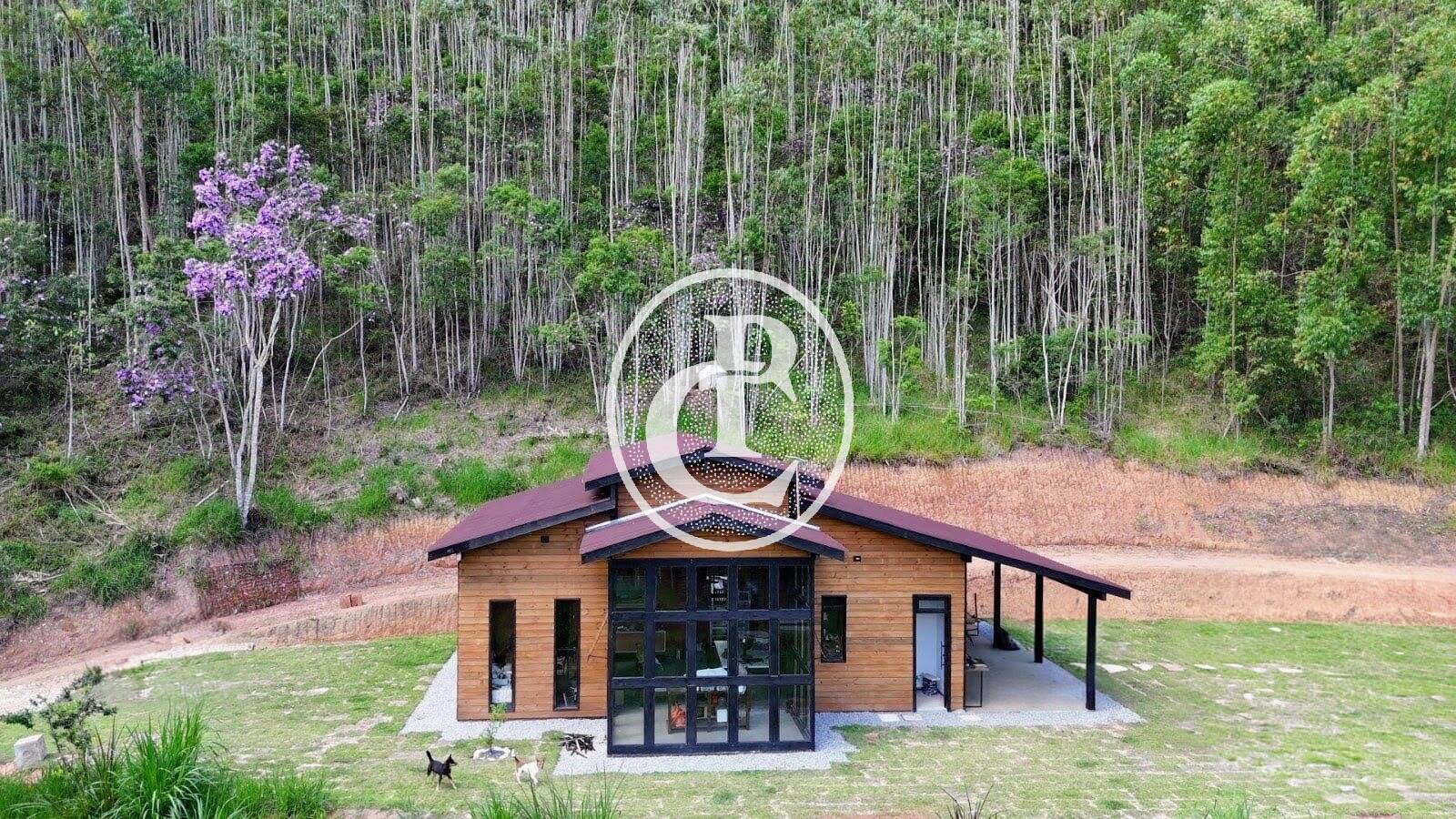 Sítio, 6 quartos, 3 hectares - Foto 1