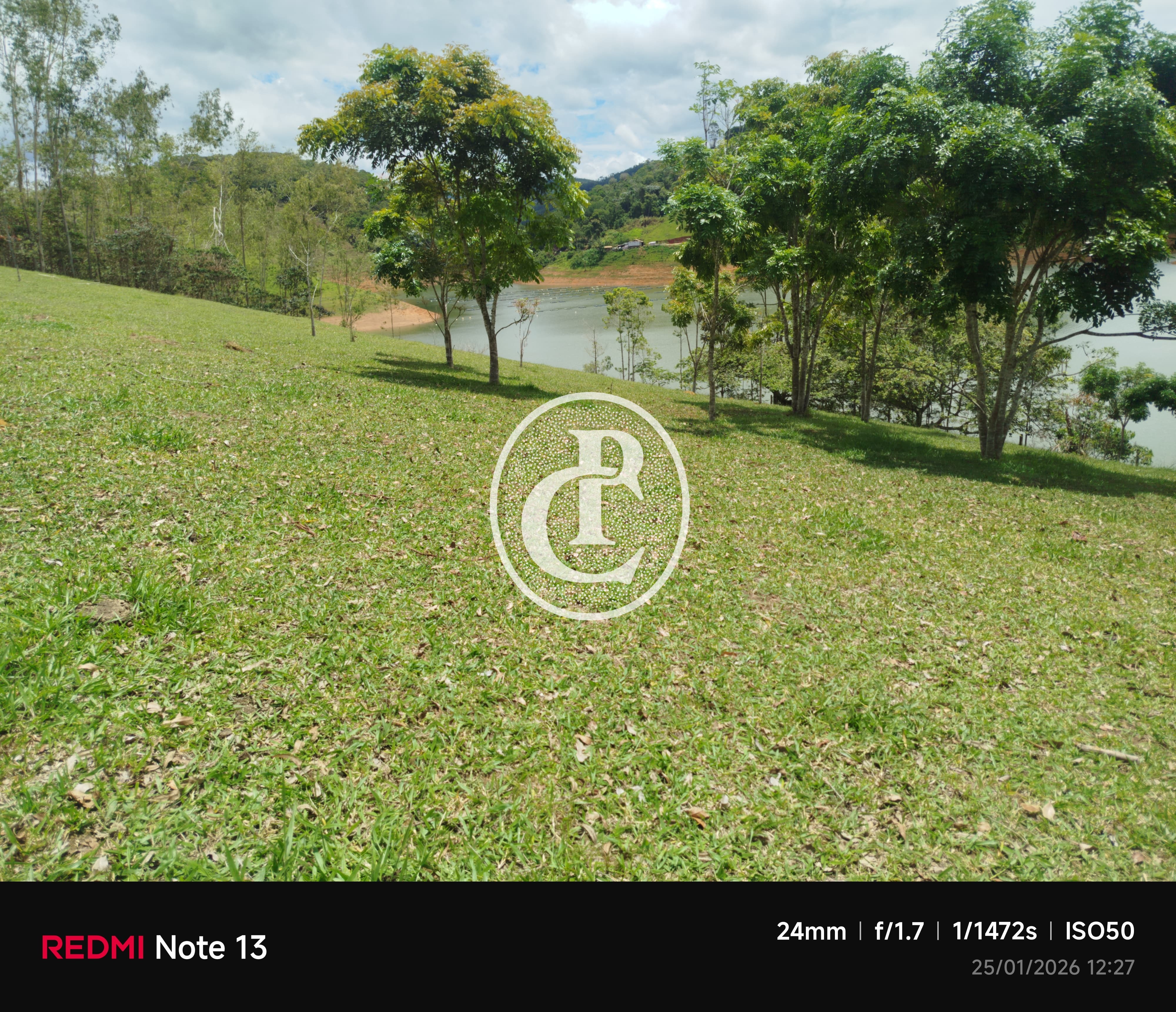 Terreno, 5 hectares - Foto 1